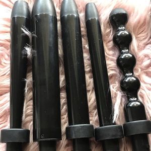 Bombay 5 in 1 curling tool. Sold!!!!